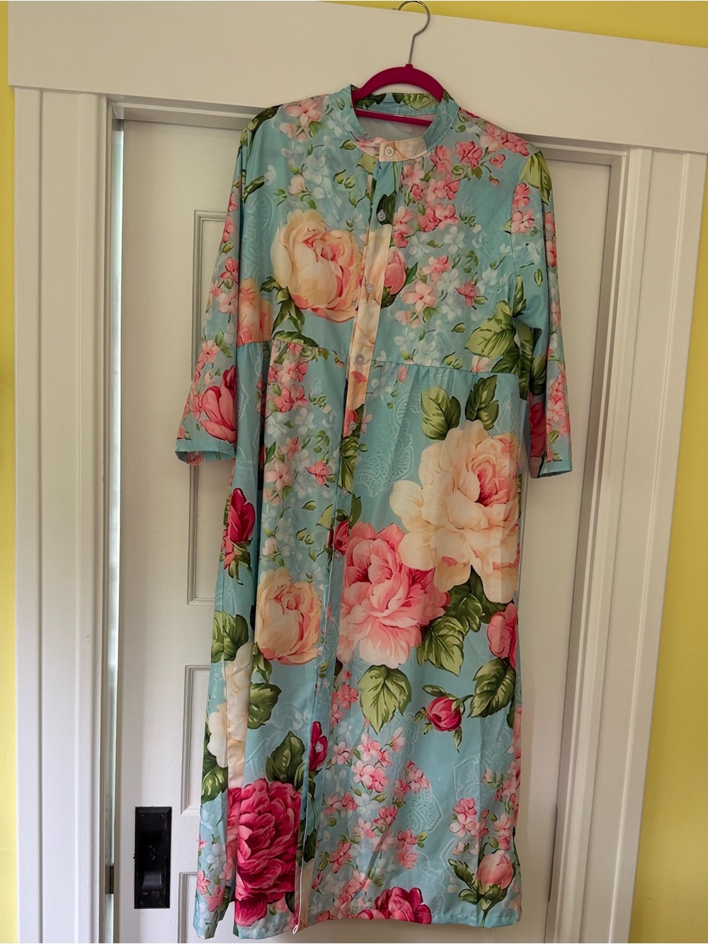 Akivide Women's Summer Boho Floral